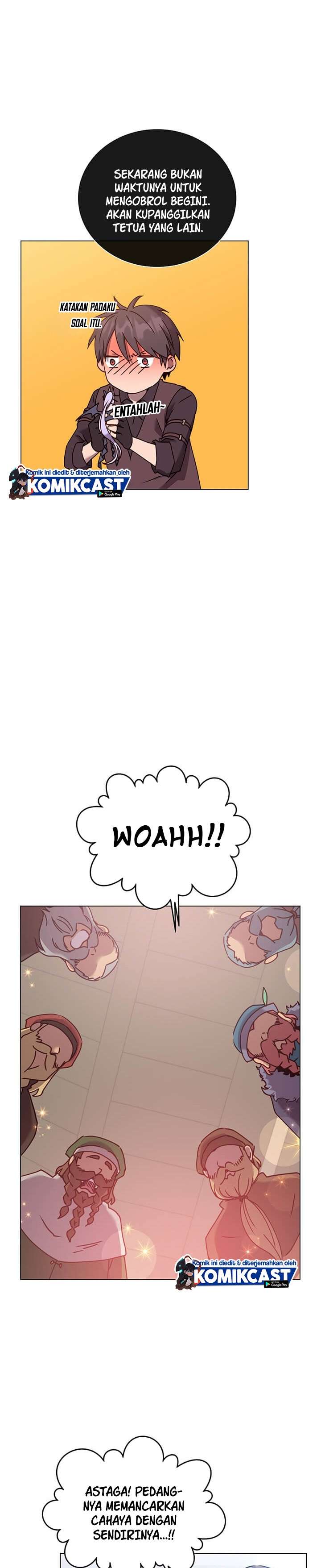 The MAX leveled hero will return! Chap 52 - Next Chap 53