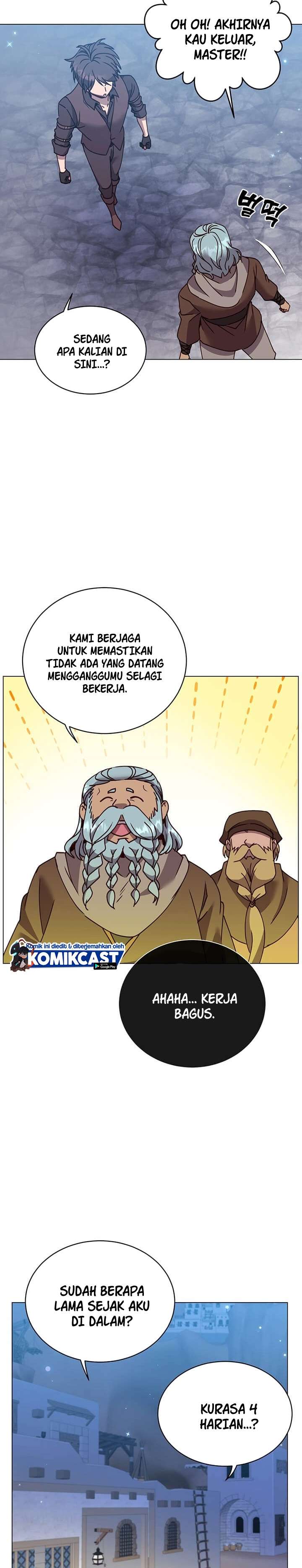 The MAX leveled hero will return! Chap 52 - Next Chap 53