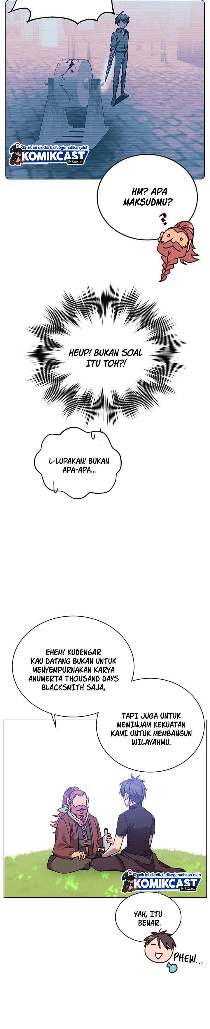 The MAX leveled hero will return! Chap 52 - Next Chap 53