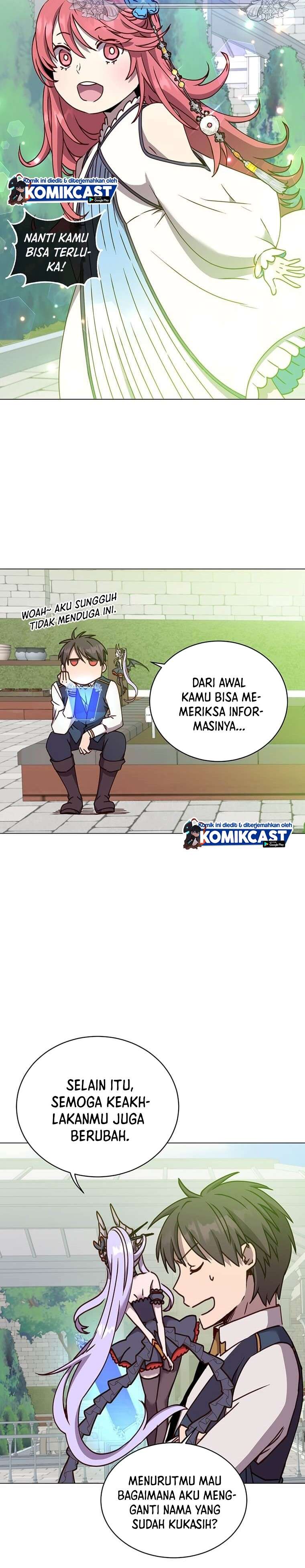 The MAX leveled hero will return! Chap 57 - Next Chap 58