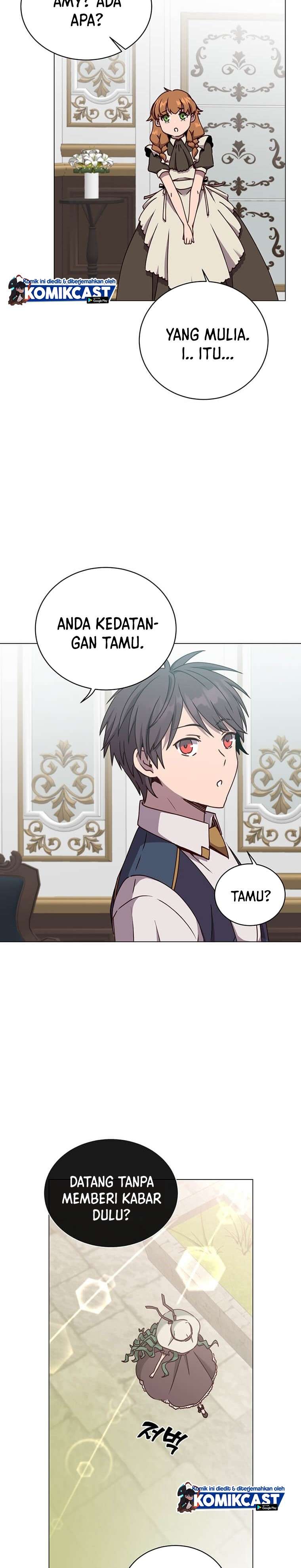 The MAX leveled hero will return! Chap 57 - Next Chap 58