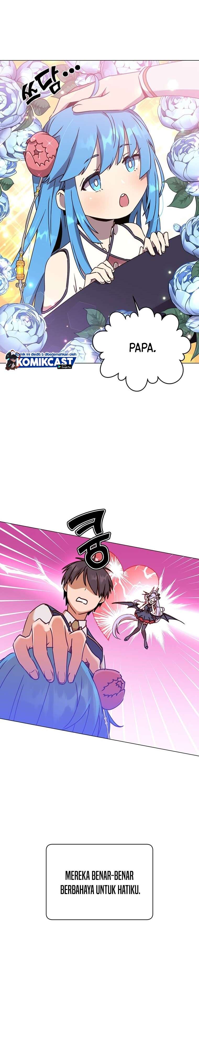 The MAX leveled hero will return! Chap 57 - Next Chap 58