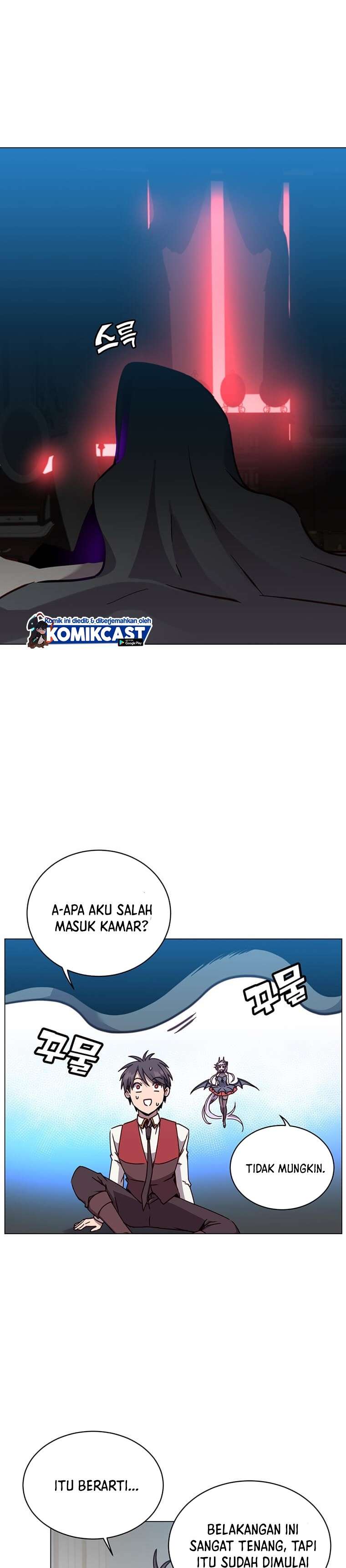 The MAX leveled hero will return! Chap 57 - Next Chap 58