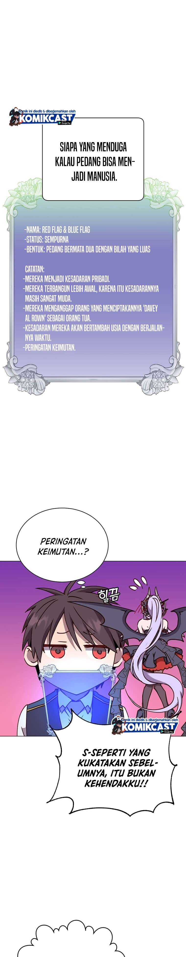 The MAX leveled hero will return! Chap 57 - Next Chap 58