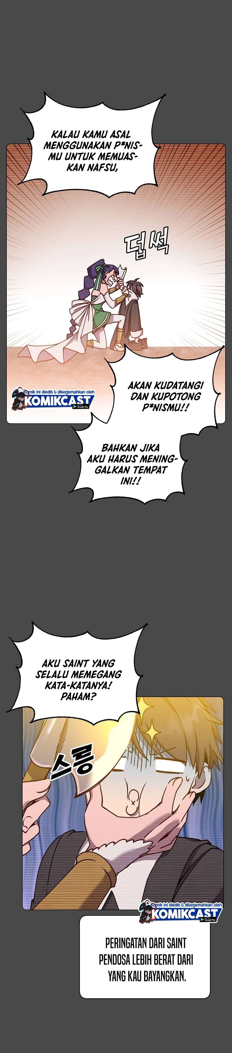The MAX leveled hero will return! Chap 57 - Next Chap 58