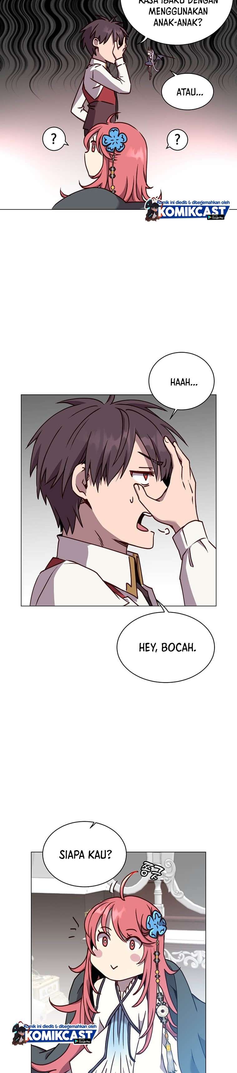 The MAX leveled hero will return! Chap 57 - Next Chap 58