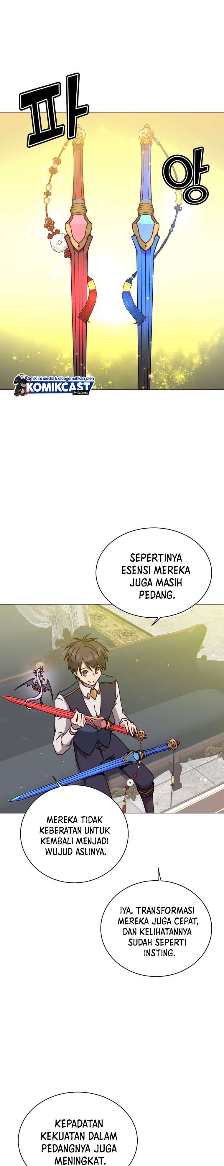 The MAX leveled hero will return! Chap 57 - Next Chap 58