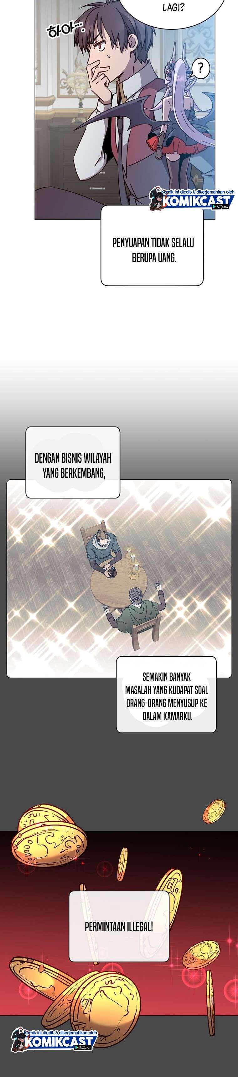 The MAX leveled hero will return! Chap 57 - Next Chap 58