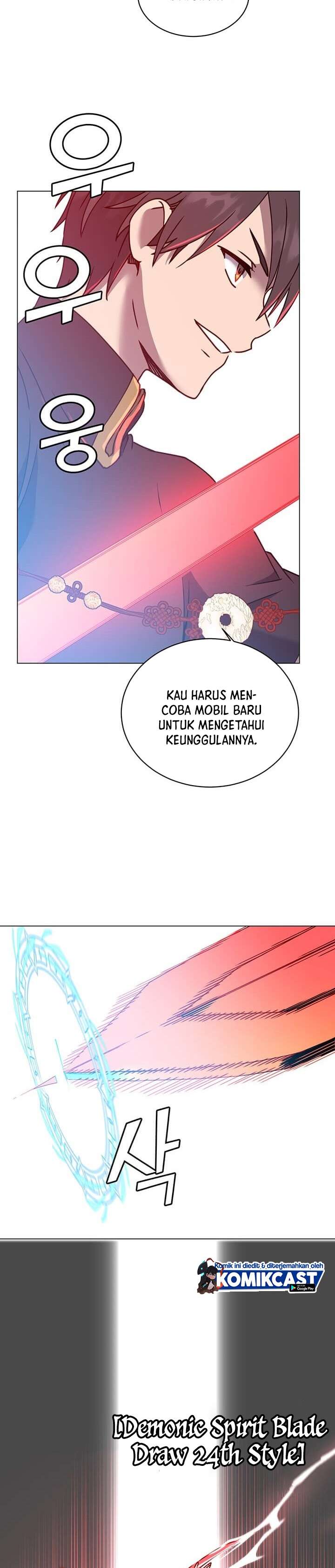 The MAX leveled hero will return! Chap 54 - Next Chap 55