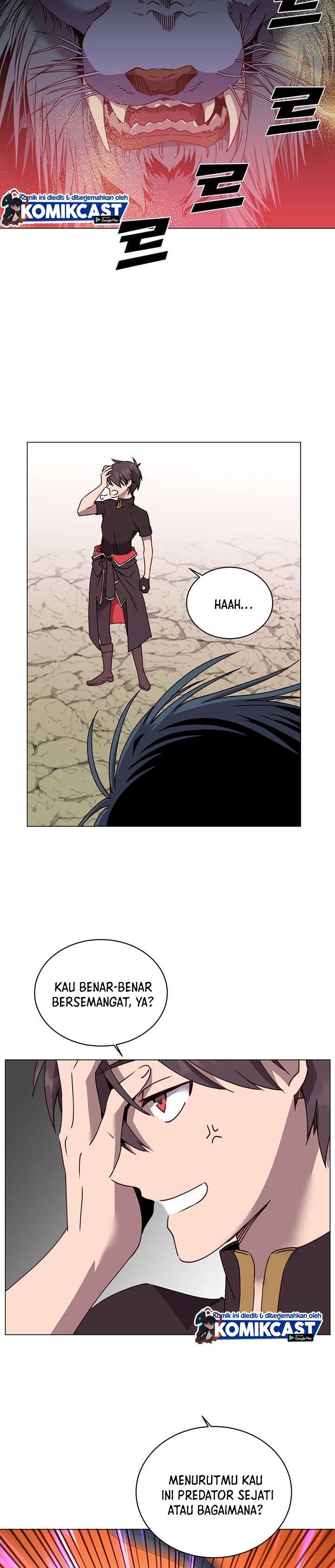 The MAX leveled hero will return! Chap 54 - Next Chap 55