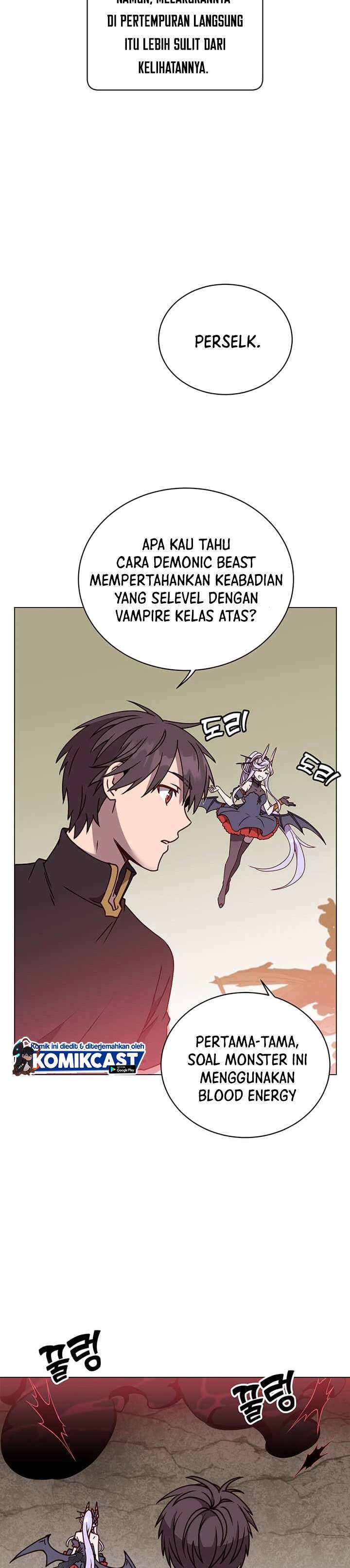 The MAX leveled hero will return! Chap 54 - Next Chap 55