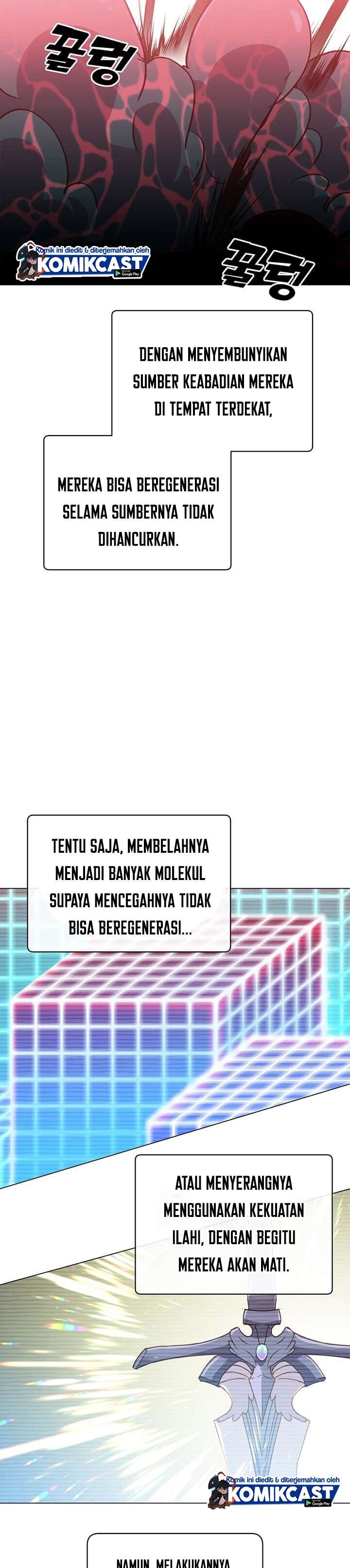 The MAX leveled hero will return! Chap 54 - Next Chap 55