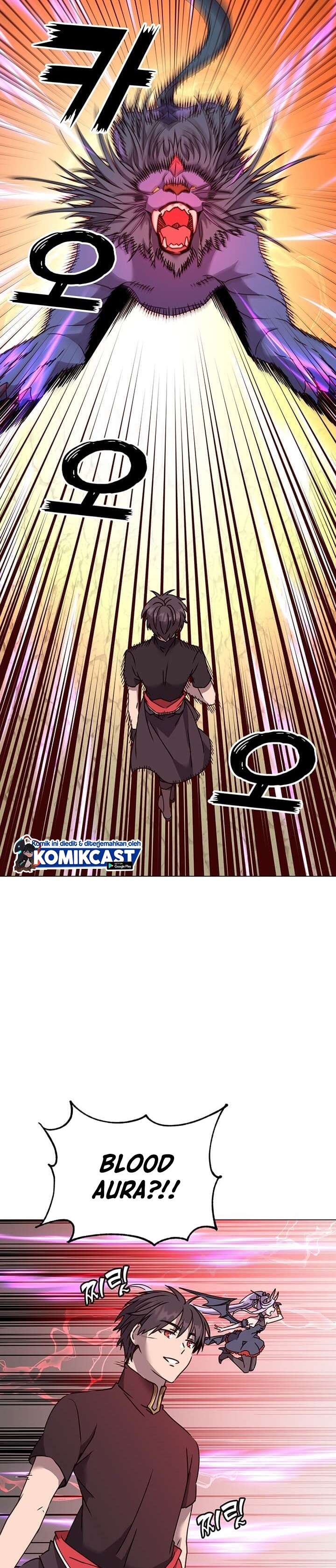 The MAX leveled hero will return! Chap 54 - Next Chap 55