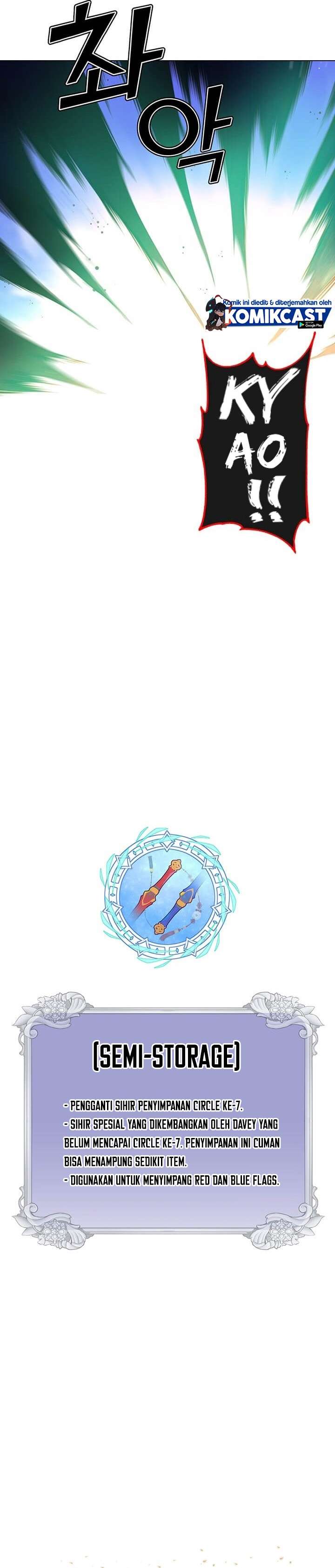 The MAX leveled hero will return! Chap 54 - Next Chap 55