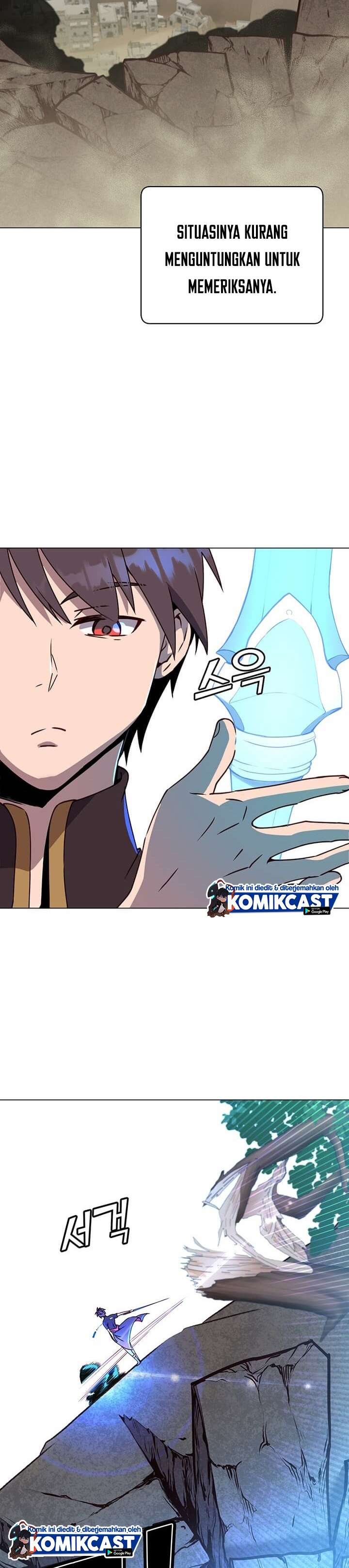 The MAX leveled hero will return! Chap 54 - Next Chap 55