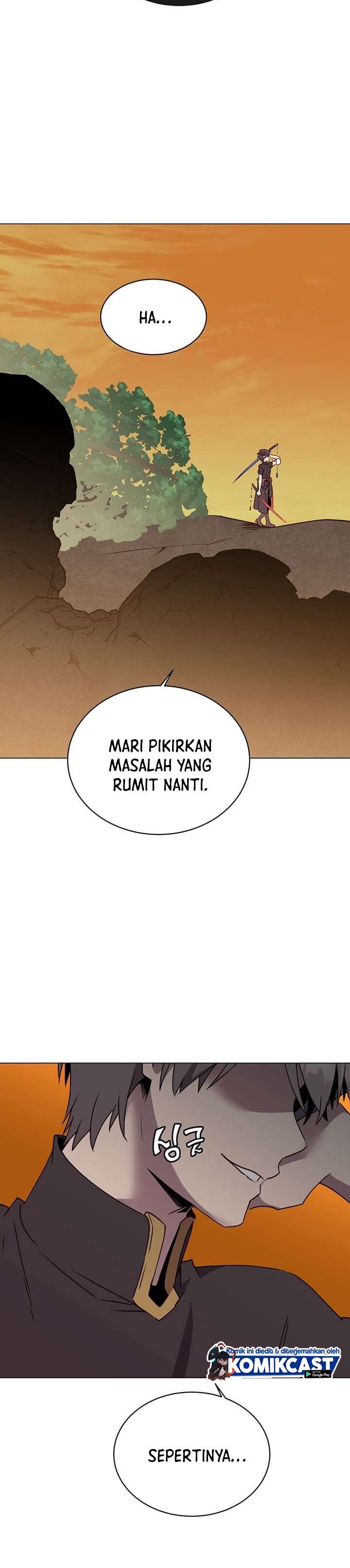 The MAX leveled hero will return! Chap 54 - Next Chap 55