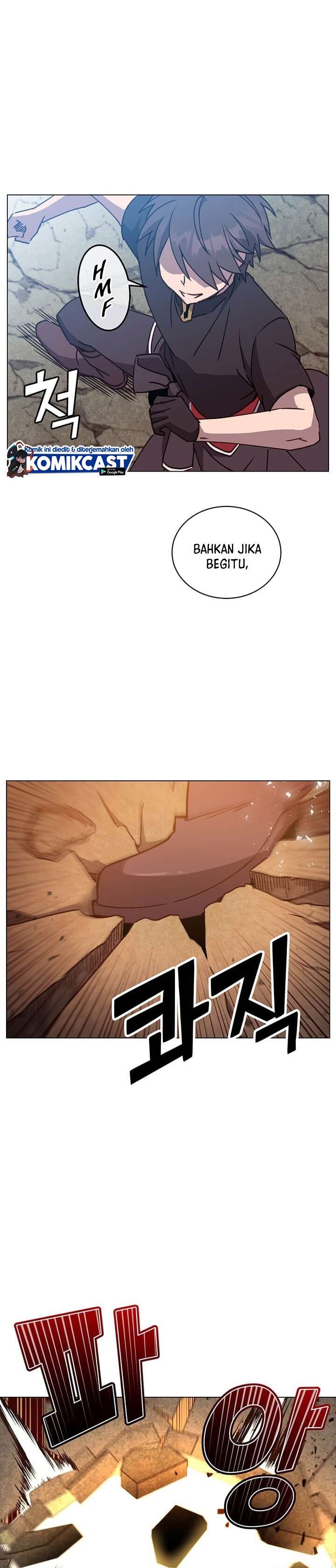 The MAX leveled hero will return! Chap 54 - Next Chap 55