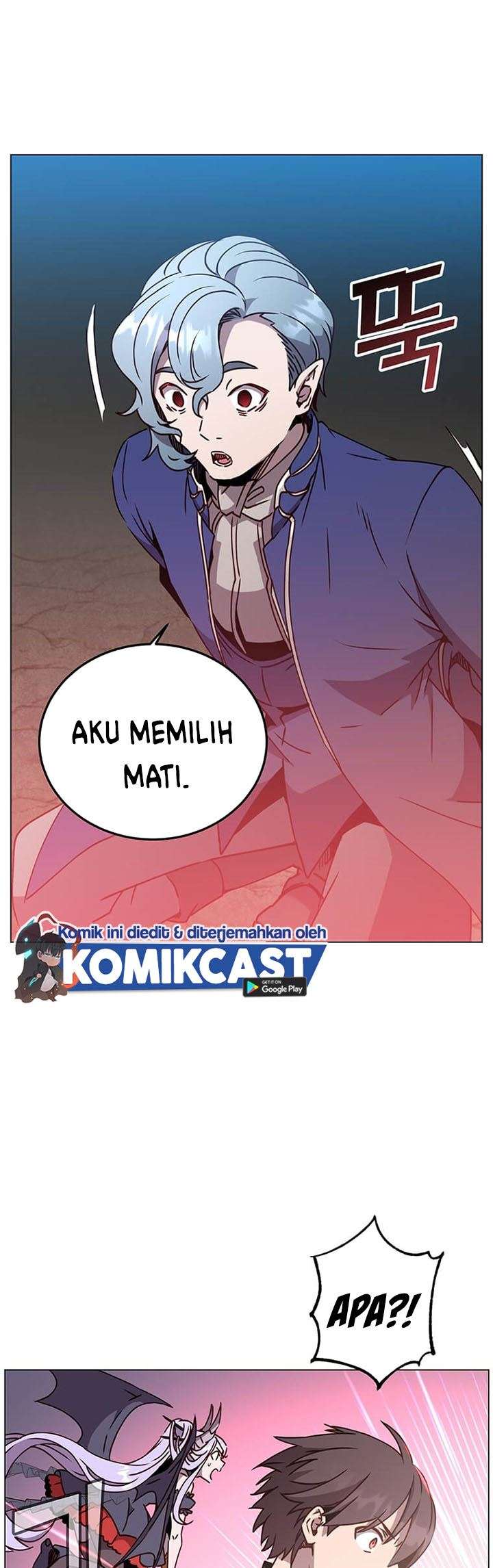The MAX leveled hero will return! Chap 55 - Next Chap 56