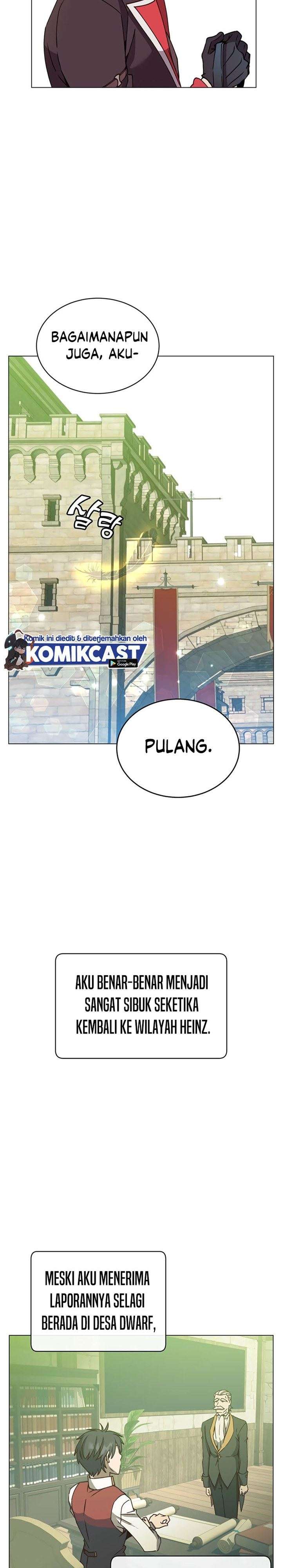 The MAX leveled hero will return! Chap 56 - Next Chap 57