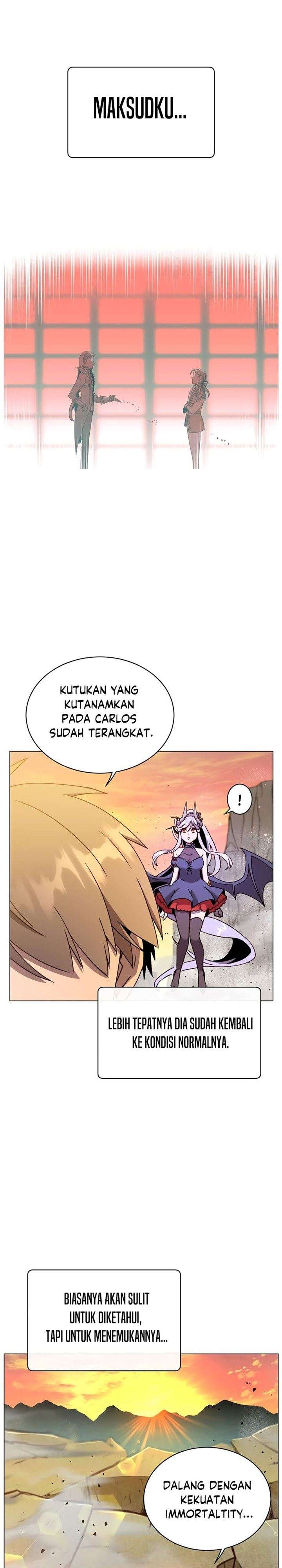 The MAX leveled hero will return! Chap 56 - Next Chap 57