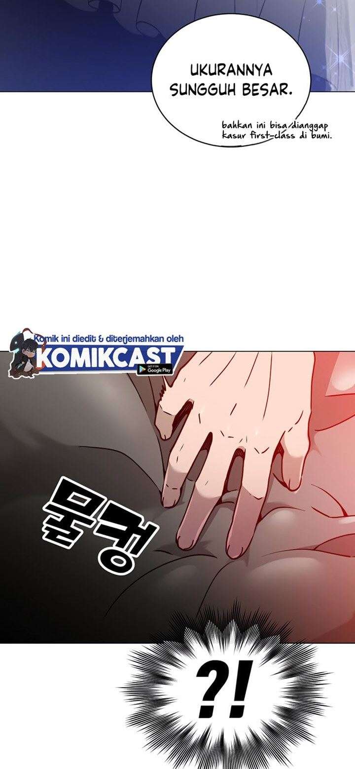 The MAX leveled hero will return! Chap 56 - Next Chap 57