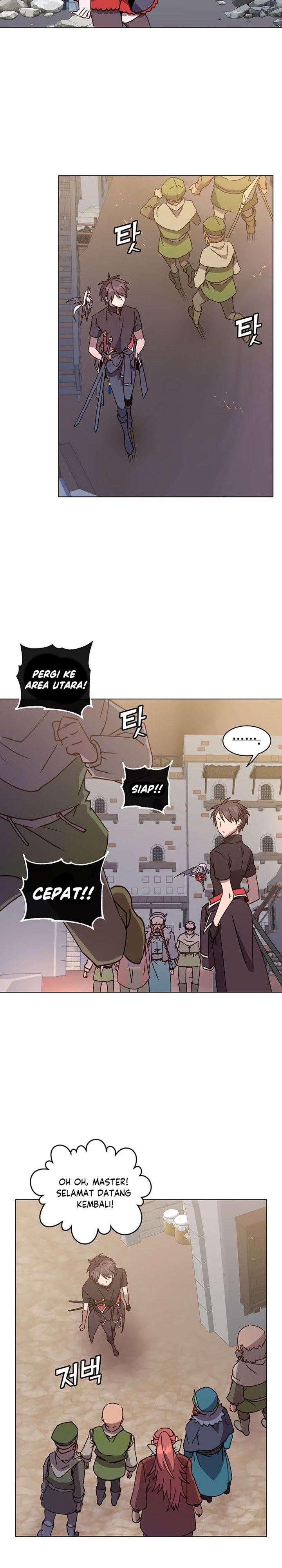 The MAX leveled hero will return! Chap 56 - Next Chap 57
