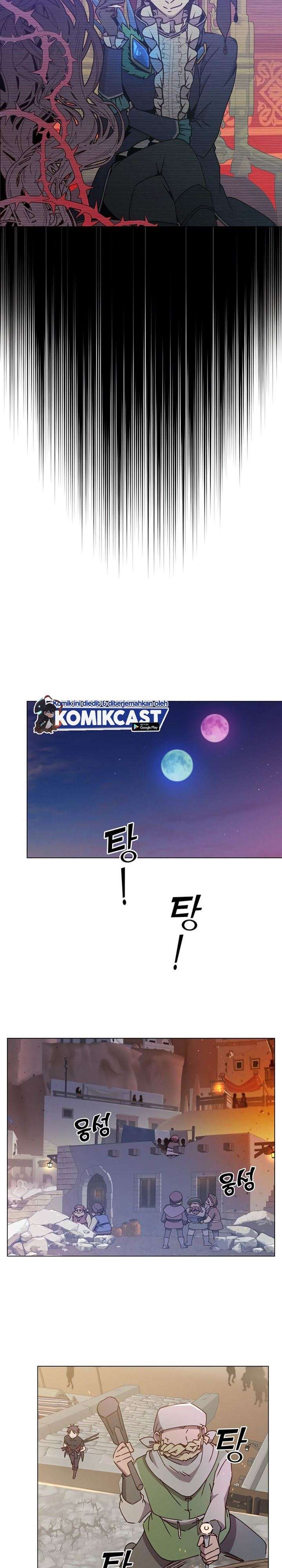 The MAX leveled hero will return! Chap 56 - Next Chap 57