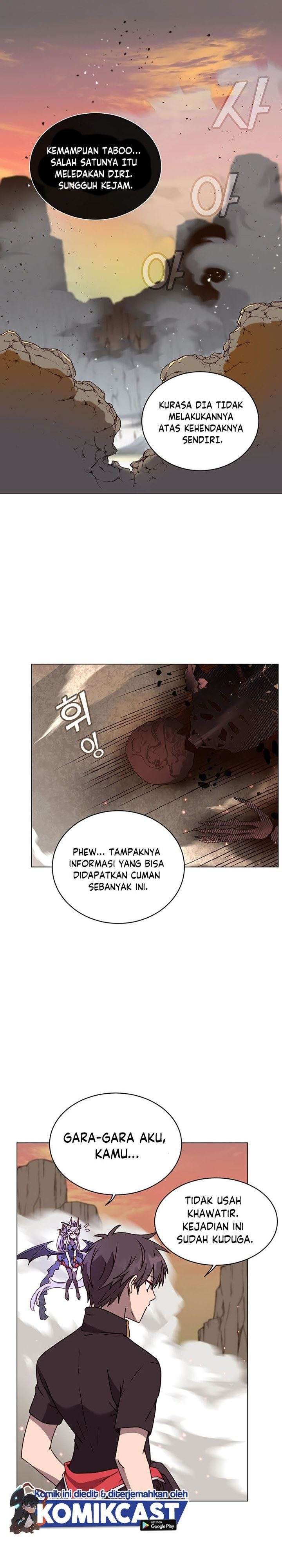 The MAX leveled hero will return! Chap 56 - Next Chap 57