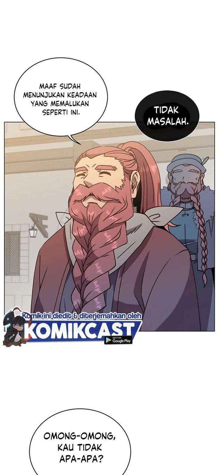 The MAX leveled hero will return! Chap 56 - Next Chap 57