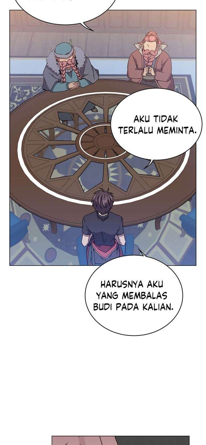 The MAX leveled hero will return! Chap 56 - Next Chap 57