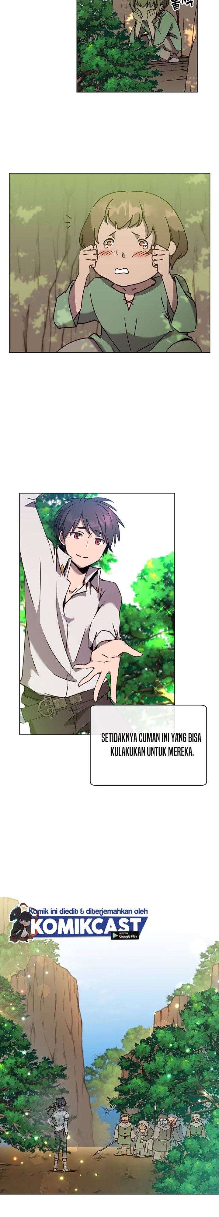 The MAX leveled hero will return! Chap 56 - Next Chap 57