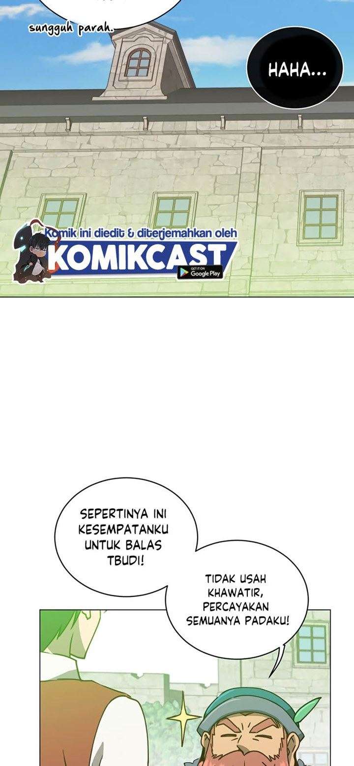 The MAX leveled hero will return! Chap 56 - Next Chap 57