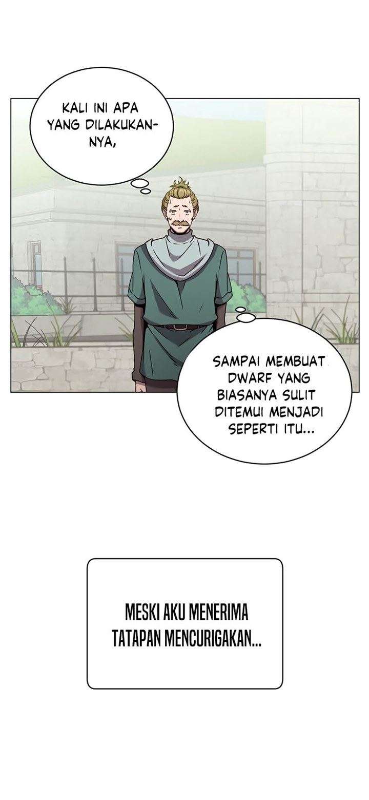 The MAX leveled hero will return! Chap 56 - Next Chap 57