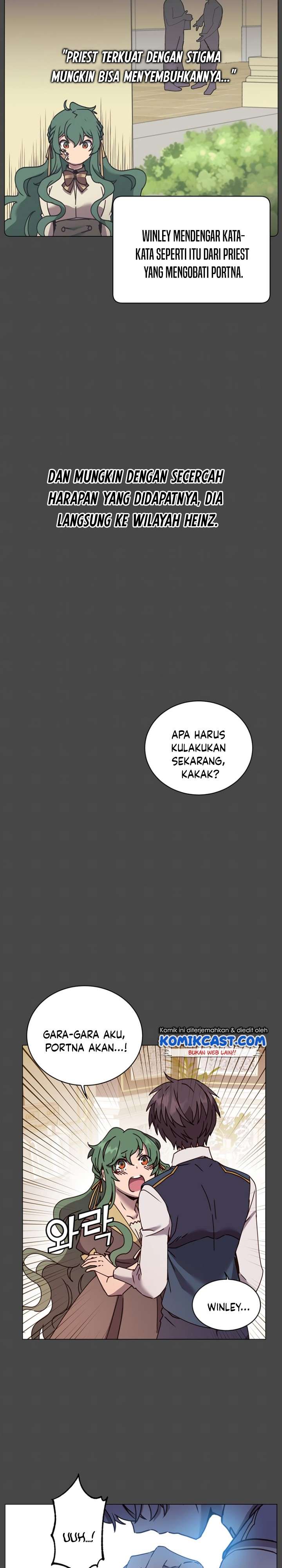 The MAX leveled hero will return! Chap 58 - Next Chap 59