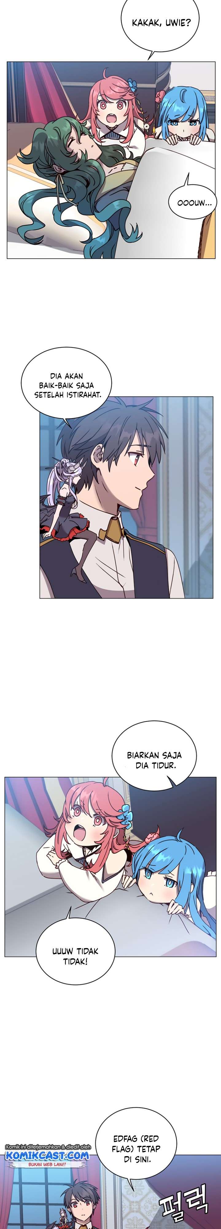 The MAX leveled hero will return! Chap 58 - Next Chap 59