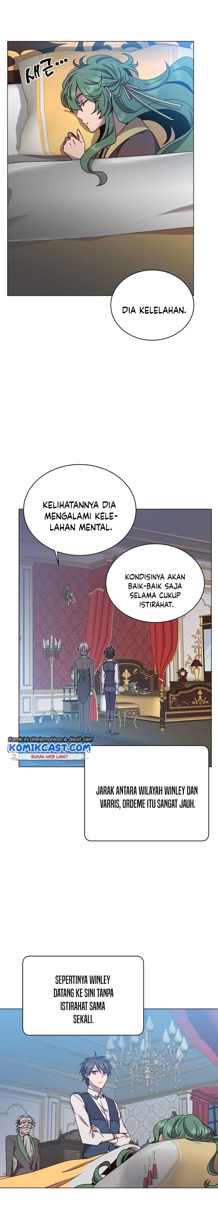 The MAX leveled hero will return! Chap 58 - Next Chap 59