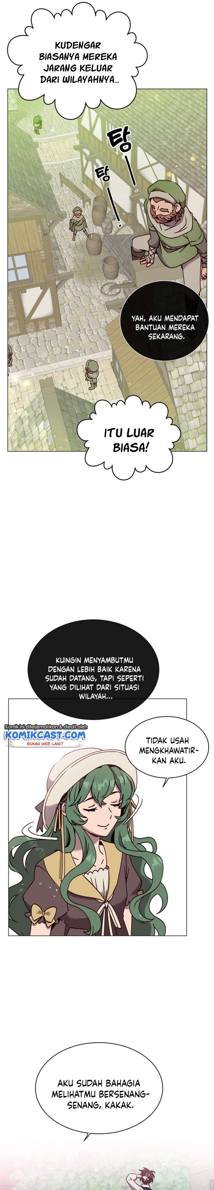 The MAX leveled hero will return! Chap 58 - Next Chap 59