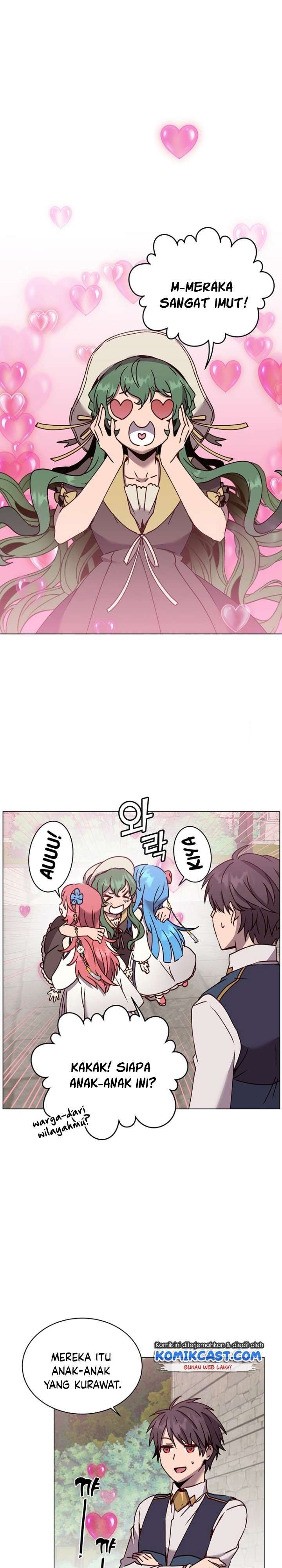 The MAX leveled hero will return! Chap 58 - Next Chap 59