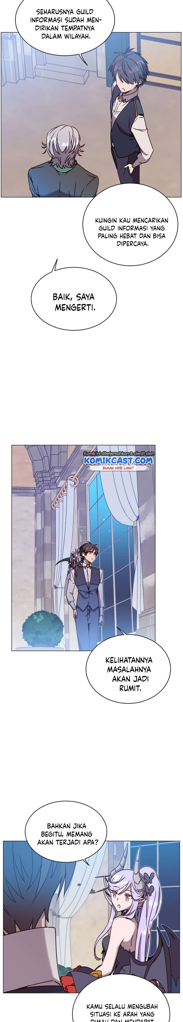 The MAX leveled hero will return! Chap 58 - Next Chap 59