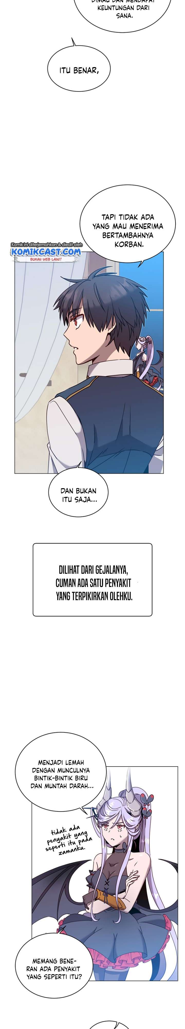 The MAX leveled hero will return! Chap 58 - Next Chap 59
