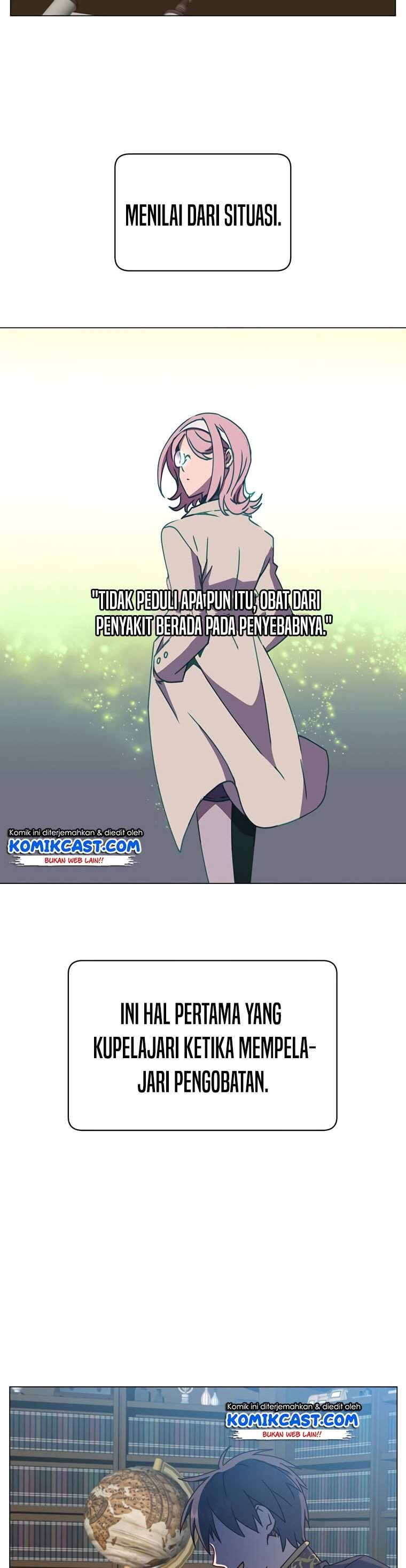 The MAX leveled hero will return! Chap 59 - Next Chap 60
