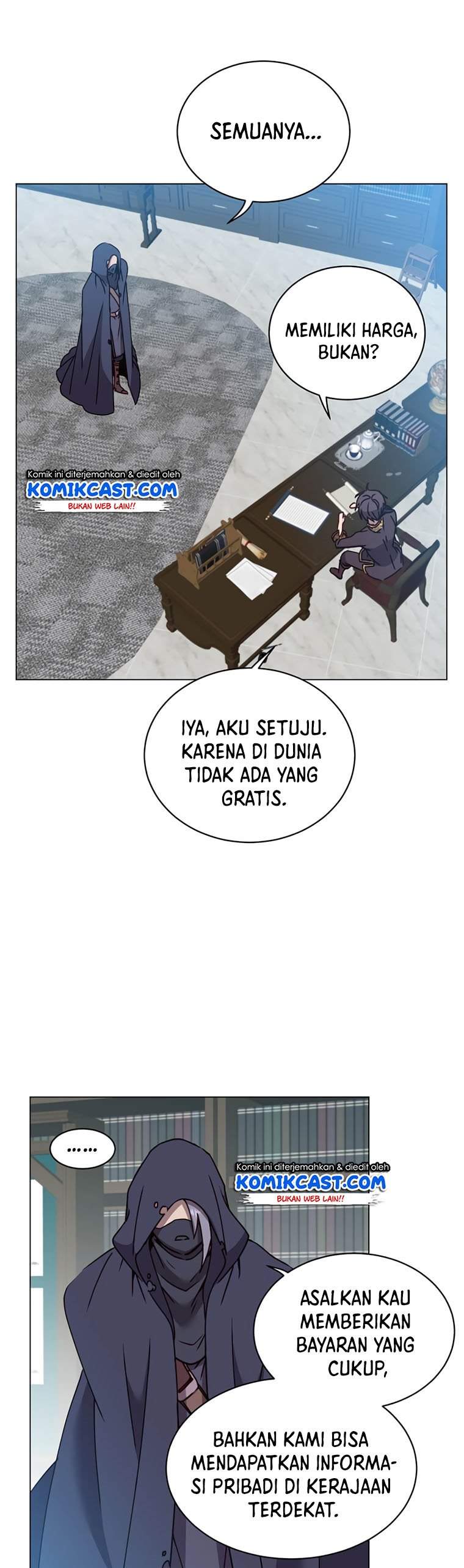 The MAX leveled hero will return! Chap 59 - Next Chap 60