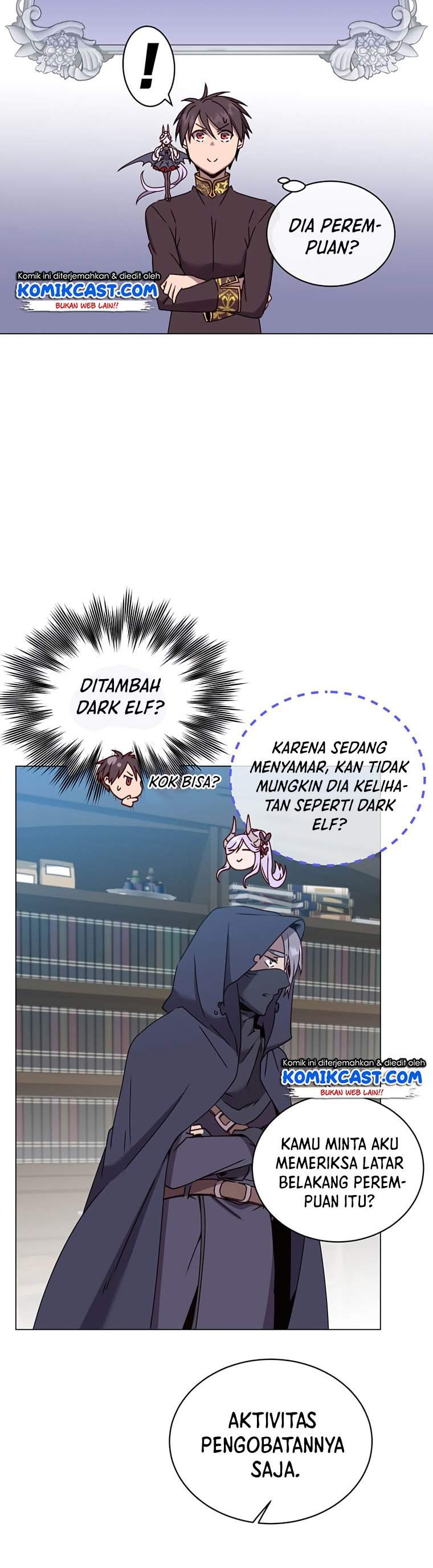 The MAX leveled hero will return! Chap 59 - Next Chap 60