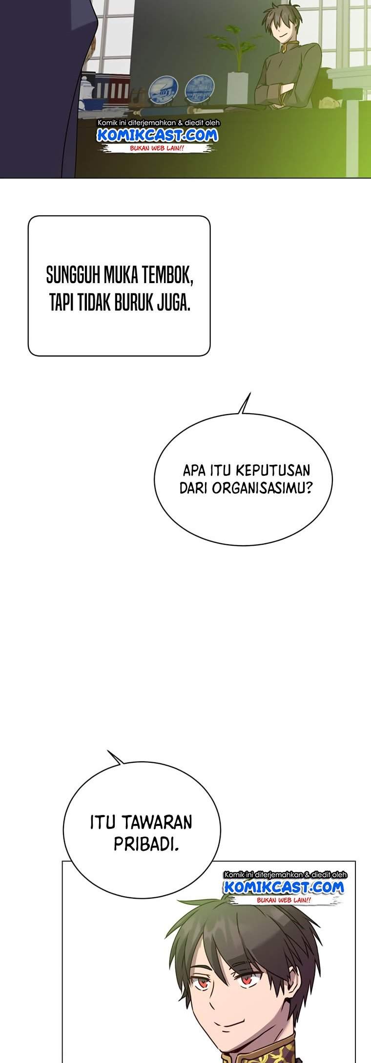 The MAX leveled hero will return! Chap 59 - Next Chap 60