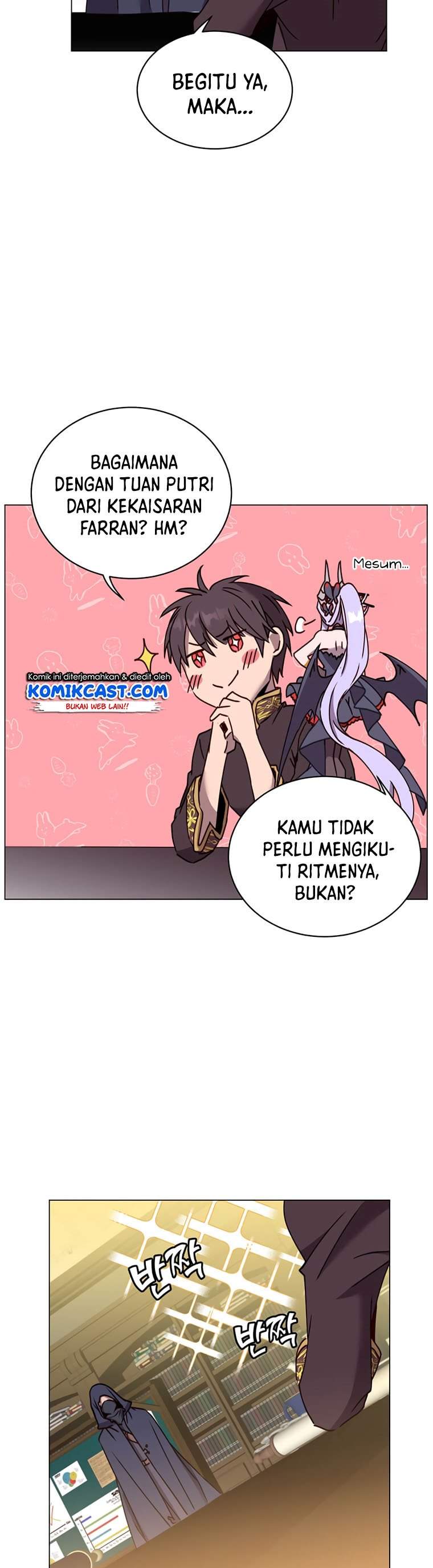 The MAX leveled hero will return! Chap 59 - Next Chap 60
