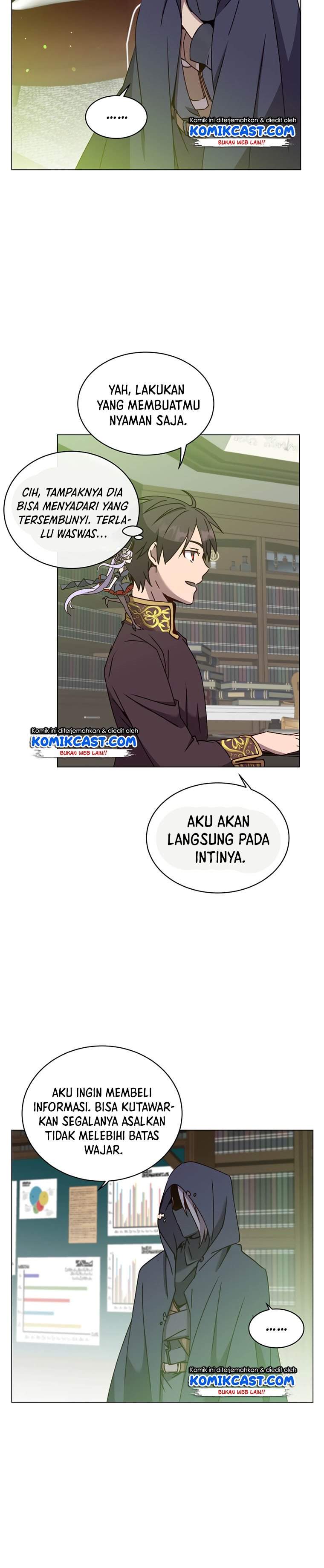 The MAX leveled hero will return! Chap 59 - Next Chap 60