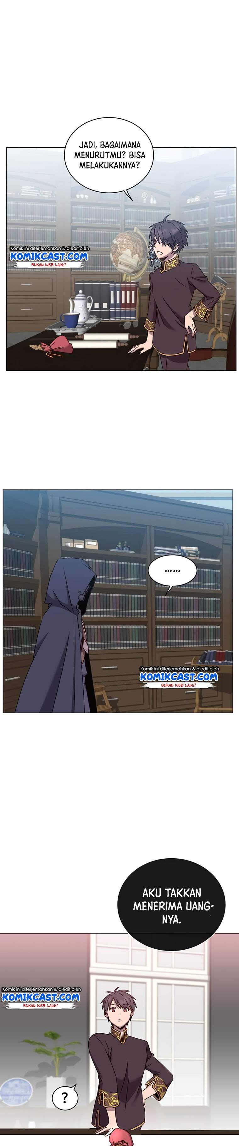 The MAX leveled hero will return! Chap 59 - Next Chap 60