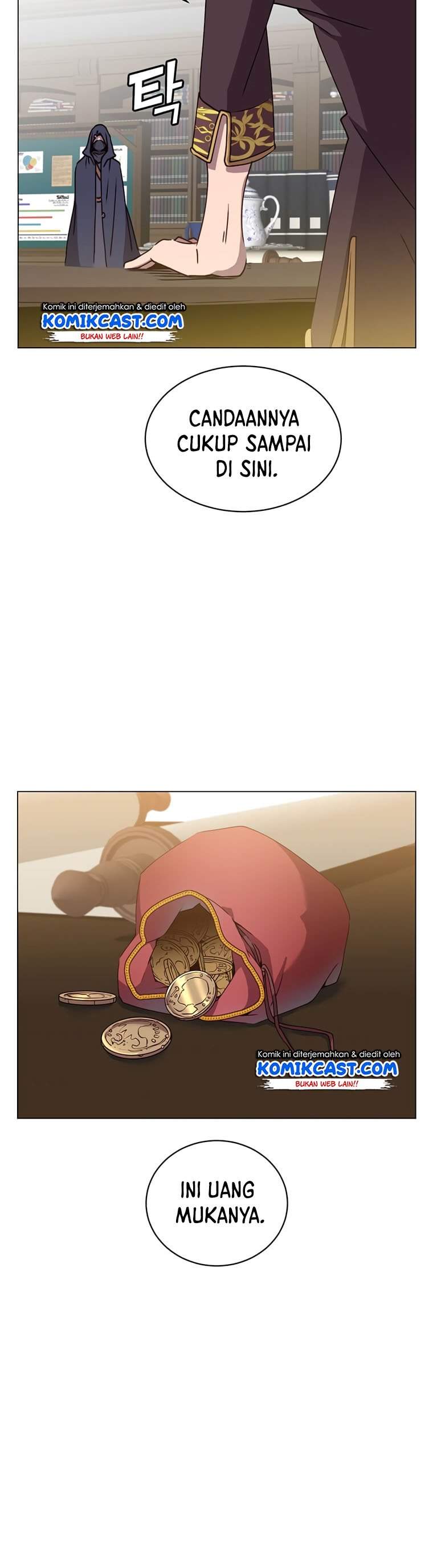 The MAX leveled hero will return! Chap 59 - Next Chap 60