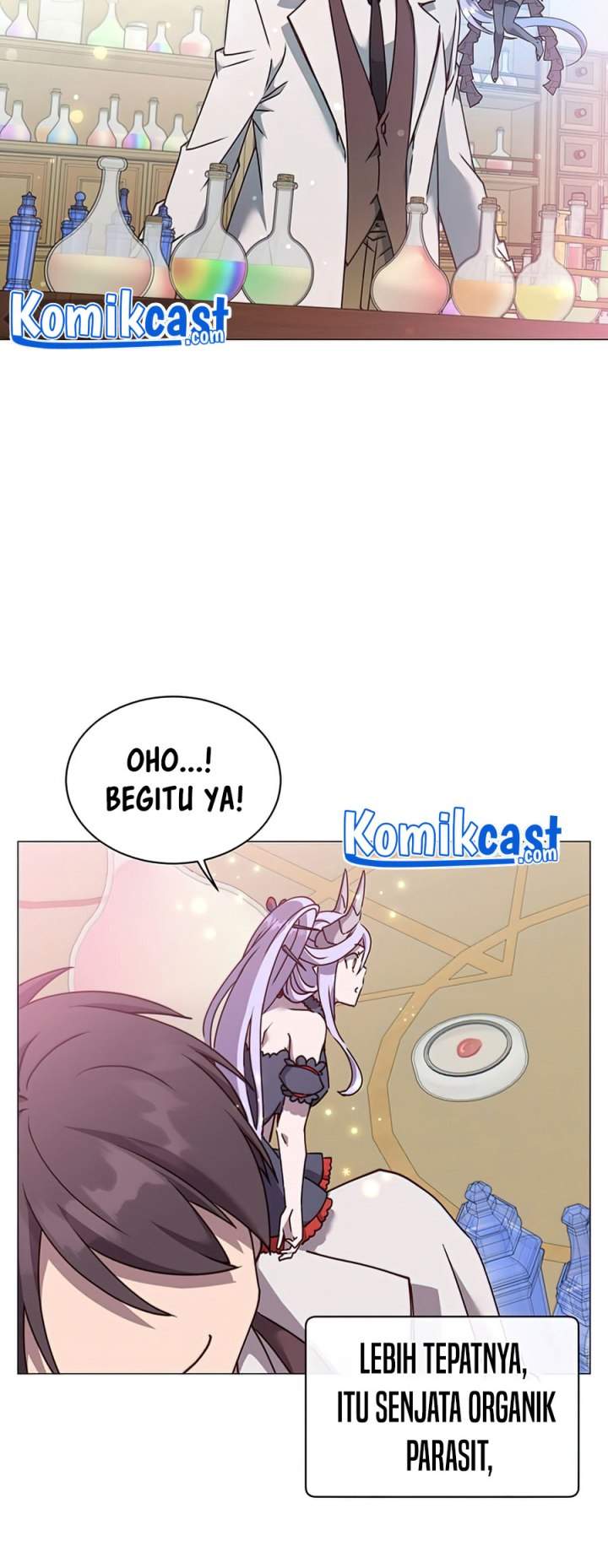 The MAX leveled hero will return! Chap 63 - Next Chap 64