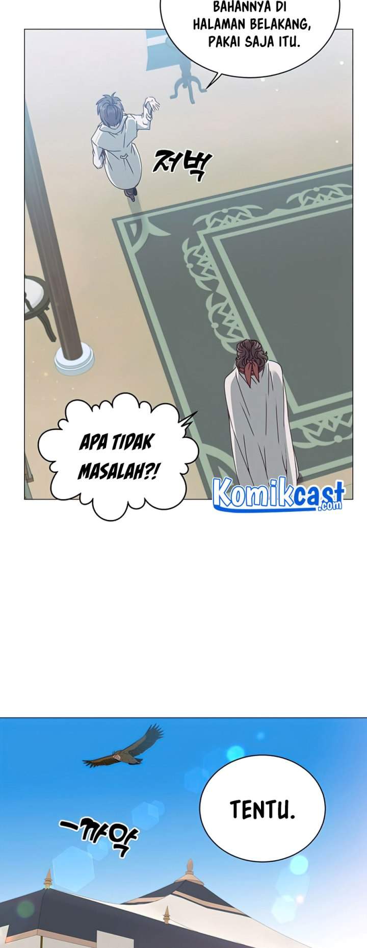 The MAX leveled hero will return! Chap 63 - Next Chap 64